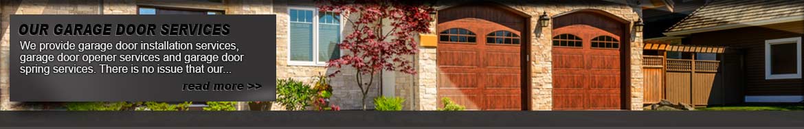 Rossmoor Garage Door Repair